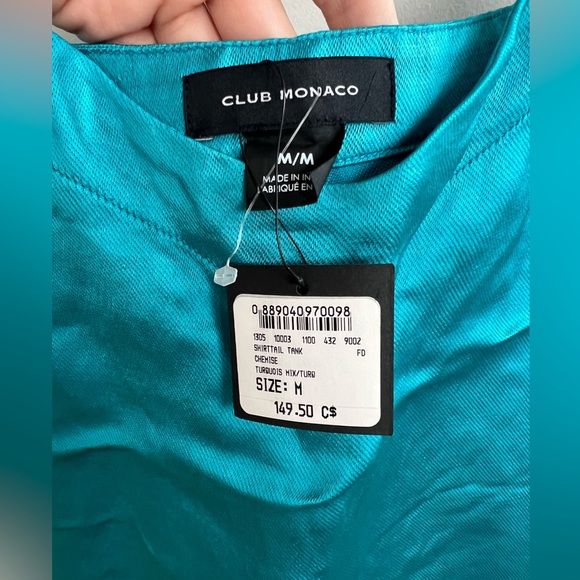 Monaco Woman top - Picture 2 of 4